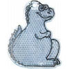 Branded Promotional DINOSAUR SAFETY REFLECTOR Reflector From Concept Incentives.