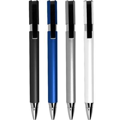 Branded Promotional OVAL BALL PEN Pen From Concept Incentives.