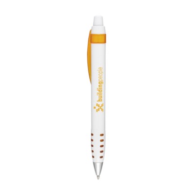 Branded Promotional TRANSACCENT PEN Pen From Concept Incentives.