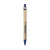 Branded Promotional PAPERWRITE PEN in Blue Pen From Concept Incentives.