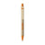 Branded Promotional PAPERWRITE PEN in Orange Pen From Concept Incentives.