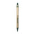 Branded Promotional PAPERWRITE PEN in Green Pen From Concept Incentives.