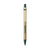 Branded Promotional PAPERWRITE CARDBOARD CARD PEN in Green Pen From Concept Incentives.