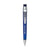 Branded Promotional SUN FROST BALL PEN in Blue Pen From Concept Incentives.