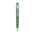 Branded Promotional SUNFROST PEN in Green Pen From Concept Incentives.