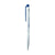 Branded Promotional TIP BALL PEN in Blue Pen From Concept Incentives.