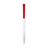 Branded Promotional TIP PEN in Red Pen From Concept Incentives.