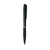 Branded Promotional ICE TIP BALL PEN in Black Pen From Concept Incentives.