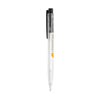 Branded Promotional ICETIP PEN in White Pen From Concept Incentives.