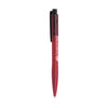 Branded Promotional ICETIP PEN in Red Pen From Concept Incentives.