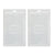 Branded Promotional CUSTOM VERTICAL RIGID ONE-CARD HOLDER with Thumb Notch - Frosted Credit Card Holder From Concept Incentives.