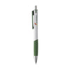 Branded Promotional CHARLIE PEN in Dark Green Pen From Concept Incentives.