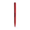 Branded Promotional ROXY SOLID BALL PEN in Red Pen From Concept Incentives.