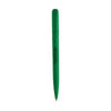 Branded Promotional ROXY SOLID BALL PEN in Green Pen From Concept Incentives.