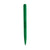 Branded Promotional ROXY SOLID BALL PEN in Green Pen From Concept Incentives.