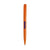 Branded Promotional ROXYSOLID PEN in Orange Pen From Concept Incentives.