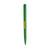 Branded Promotional ROXYSOLID PEN in Green Pen From Concept Incentives.