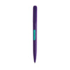 Branded Promotional ROXYSOLID PEN in Purple Pen From Concept Incentives.