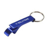 Branded Promotional OPENUP OPENER in Blue Bottle Opener From Concept Incentives.