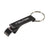 Branded Promotional OPENUP OPENER in Black Bottle Opener From Concept Incentives.