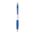 Branded Promotional IREEN PEN in Blue Pen From Concept Incentives.