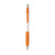 Branded Promotional IREEN PEN in Orange Pen From Concept Incentives.