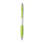 Branded Promotional IREEN PEN in Lime Pen From Concept Incentives.