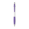 Branded Promotional IREEN PEN in Purple Pen From Concept Incentives.