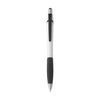 Branded Promotional IREEN PEN in Black Pen From Concept Incentives.