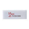 Branded Promotional BLOCK-IT WEBCAM COVER in White Web Cam From Concept Incentives.