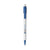 Branded Promotional STILOLINEA BARON COLOUR PEN in Light Blue Pen From Concept Incentives.