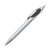 Branded Promotional BALL PEN in Black Pen From Concept Incentives.