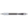 Branded Promotional BALL PEN with Big Clip in Grey Pen From Concept Incentives.