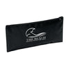 Branded Promotional POLYESTER MULTI POUCH CASE in Black Pencil Case From Concept Incentives.