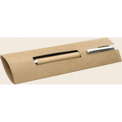 Branded Promotional HEYWOOD WOOD BALL PEN Pen From Concept Incentives.