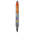 Branded Promotional BIC¬¨√Ü WIDE BODY‚Äö√ë¬¢ MINI SILVER CHROME DIGITAL BALL PEN Pen From Concept Incentives.