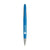 Branded Promotional LUNAR COLOUR BALL PEN in Light Blue Pen From Concept Incentives.