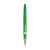 Branded Promotional LUNAR COLOUR BALL PEN in Green Pen From Concept Incentives.