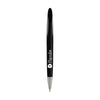 Branded Promotional LUNAR COLOUR BALL PEN in Black Pen From Concept Incentives.