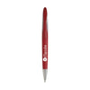 Branded Promotional LUNARCOLOUR PEN in Red Pen From Concept Incentives.