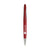 Branded Promotional LUNARCOLOUR PEN in Red Pen From Concept Incentives.