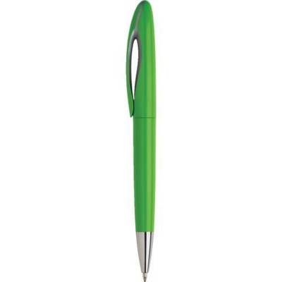 Branded Promotional LUNAR COLOUR BALL PEN Pen From Concept Incentives.