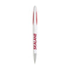 Branded Promotional LUNAR PEN in Red Pen From Concept Incentives.