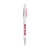 Branded Promotional LUNAR PEN in Red Pen From Concept Incentives.