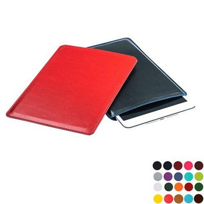 Branded Promotional MINI TABLET SLEEVE iPad From Concept Incentives.