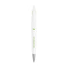 Branded Promotional SWAN PEN in Lime Presentation Case From Concept Incentives.