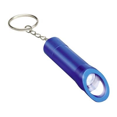 Branded Promotional TALINN LED KEYRING Laser Pointer From Concept Incentives.