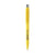 Branded Promotional DOTT PEN in Yellow Pen From Concept Incentives.