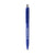 Branded Promotional DOTT PEN in Dark Blue Pen From Concept Incentives.