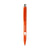 Branded Promotional DOTT PEN in Orange Pen From Concept Incentives.